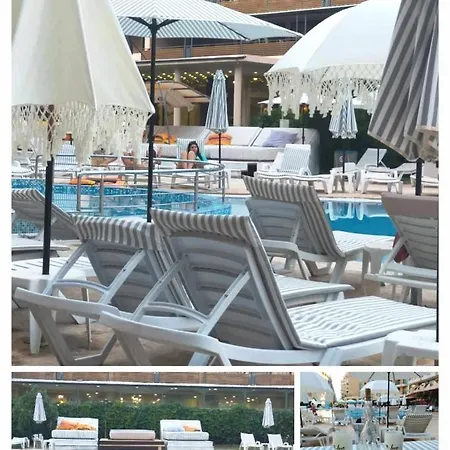 Sunrise Grenada 4* Sunny Beach