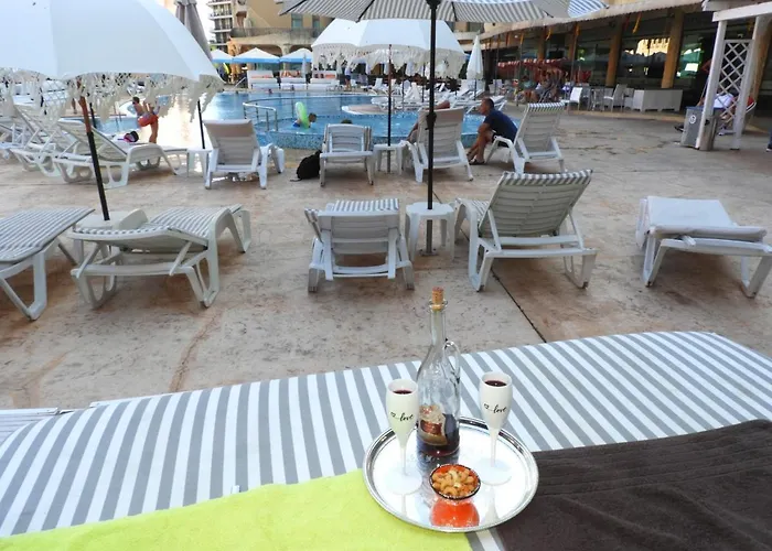 Otel Sunrise Grenada Sunny Beach