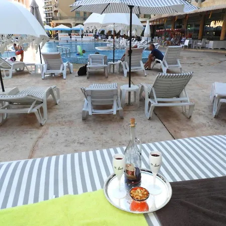 Хотел Sunrise Grenada Слънчев бряг